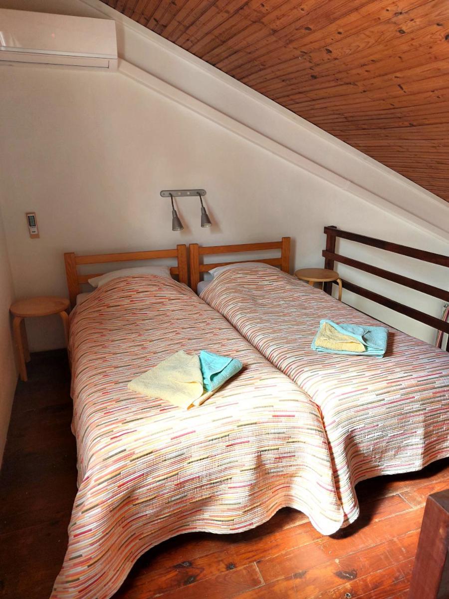 Fkk-Feriendorf Village Naturiste Club Corsicana Linguizzetta Екстериор снимка