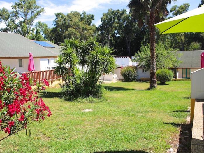 Fkk-Feriendorf Village Naturiste Club Corsicana Linguizzetta Екстериор снимка